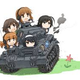 Illustration for article titled Only In anime #2:You can become anything... if youre an anime girl
